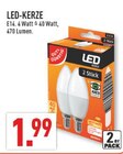 Aktuelles LED-Kerze Angebot bei Marktkauf in Wuppertal ab 1,99 €