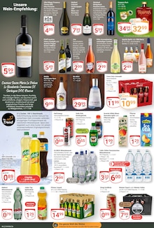 Coca Cola im GLOBUS Prospekt "Aktuelle Angebote" mit 29 Seiten (Plauen)
