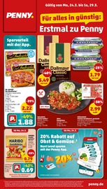 Aktueller Penny Discounter Prospekt in Kuppenheim und Umgebung, "Wer günstig will, muss Penny." mit 34 Seiten, 24.03.2025 - 30.03.2025