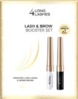 Wimpern & Braun Set im Angebot bei Müller in Jena Wimpern & Braun Set Angebote von LONG4LASHES bei Müller Jena für 22,95 €