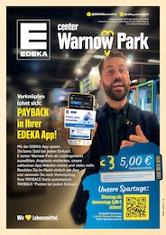 E center Prospekt für Rostock: "Top Angebote", 36 Seiten, 16.02.2026 - 21.02.2026