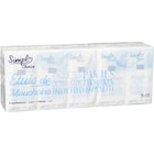 Mouchoirs - SIMPL à 0,99 € dans le catalogue Carrefour