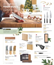 Promos Barre De Son dans le catalogue "Et si Culinarion vous faisait vivre Noël autrement ?" de Culinarion à la page 12