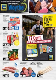 EDEKA Prospekt für Hamburg mit 10 Seiten EDEKA Prospekt "Top Angebote" für Hamburg, 10 Seiten, 08.06.2026 - 13.06.2026