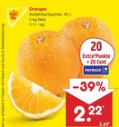 Orangen im Netto Marken-Discount Prospekt Orangen von Markttag im aktuellen Netto Marken-Discount Prospekt für 2,22 €