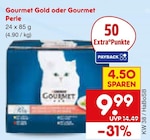 Aktuelles Gold Angebot bei Netto Marken-Discount in Wuppertal ab 9,99 €