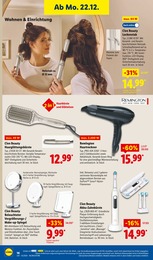 Lidl Lockenstab im Prospekt Lidl Lockenstab im Prospekt