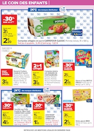 Offre Desserte dans le catalogue Carrefour du moment à la page 13