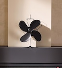 Ventilateur pour poêle et cheminée - TRONIC - Lidl à Nanterre Ventilateur pour poêle et cheminée - TRONIC en promo chez Lidl Nanterre à 14,99 €