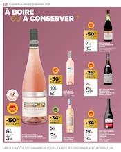 Promos Bourgueil dans le catalogue "UN Noël POUR TOUS LES GOÛTS" de Carrefour à la page 60 Promos Bourgueil dans le catalogue "UN Noël POUR TOUS LES GOÛTS" de Carrefour à la page 60