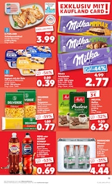 Milka im Kaufland Prospekt in Rüsselsheim Aktueller Kaufland Prospekt mit Milka, "Aktuelle Angebote", Seite 13