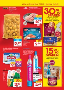 Kartoffeln im aktuellen Netto Marken-Discount Prospekt (Potsdam) Kartoffeln im Netto Marken-Discount Prospekt "Aktuelle Angebote" mit 71 Seiten (Potsdam)