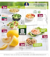 Poulet Angebote im Prospekt "VOS PROMOS de l'été" von Supermarchés Match Poulet Angebote im Prospekt "VOS PROMOS de l'été" von Supermarchés Match auf Seite 3