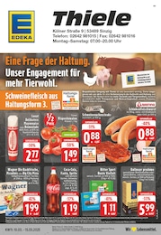 EDEKA Prospekt für Sinzig: "Aktuelle Angebote", 24 Seiten, 10.03.2025 - 15.03.2025