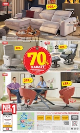 Aktueller Höffner Prospekt mit Sessel, "WINTER SALE", Seite 8