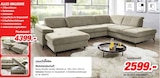 Aktuelle Sitzmöbel Angebote bei Möbel AS in Darmstadt Aktuelles Wohnlandschaft Angebot bei Möbel AS in Darmstadt ab 2.599,00 €