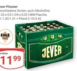 Pilsener von Jever im aktuellen GLOBUS Prospekt