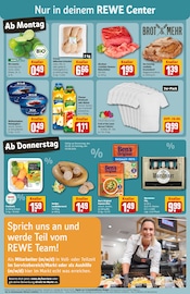 Ähnliche Angebote wie Gänsebrust im Prospekt "Dein Markt" auf Seite 3 von REWE in Bonn