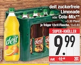 zuckerfreie Limonade Angebote von deit bei EDEKA Gröbenzell für 9,99 €