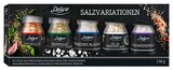 Salzvariationen im Angebot bei Lidl in Kiel Salzvariationen Angebote von Deluxe bei Lidl Kiel für 4,99 €