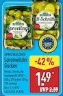Spreelinge von Spreewaldhof für 1,49 € bei ALDI Nord im Angebot Spreelinge von Spreewaldhof im aktuellen ALDI Nord Prospekt