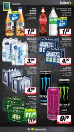 Aktueller EDEKA Prospekt mit Cola, "Aktuelle Angebote", Seite 18