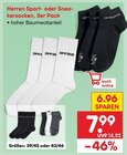 Herren Sport-Socken, 3er Pack Angebote von Camp David bei Netto Marken-Discount Wunstorf für 7,99 €