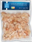 Queues de crevettes tropicales décortiquées cuites surgelées - GINEYS en promo chez Intermarché Express Toulouse à 5,90 €