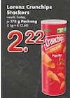 Aktuelle Chips Angebote bei TOP Getränke in Neuss Aktuelles Crunchips Stackers Angebot bei TOP Getränke in Neuss ab 2,22 €