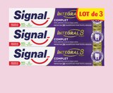 Dentifrice intégral 8 complet - SIGNAL en promo chez Netto Dentifrice intégral 8 complet - SIGNAL dans le catalogue Netto