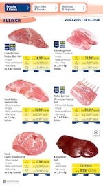 Aktueller METRO Prospekt mit Steak, "Wochenangebote + Gewinnspiel", Seite 3