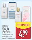 Eau de Parfum von LACURA im aktuellen ALDI Nord Prospekt für 4,99 €