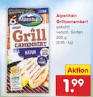 Aktuelle Ofenkäse Angebote bei Netto Marken-Discount in Mannheim Aktuelles Grillcamembert Angebot bei Netto Marken-Discount in Mannheim ab 1,99 €