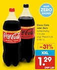 Aktuelles Coca-Cola Angebot bei Netto Marken-Discount in Dresden ab 1,29 €