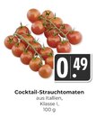 Cocktail-Strauchtomaten en promo chez Hieber Mulhouse à 0,49 €