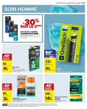 Philips Angebote im Prospekt "TOUTES EN BEAUTÉ" von Carrefour auf Seite 35