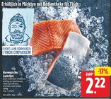 Norwegisches Lachsfilet im Angebot bei E center in Falkensee Norwegisches Lachsfilet Angebote bei E center Falkensee für 2,22 €