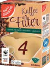 Kaffeefilter von Gut & Günstig im aktuellen Marktkauf Prospekt