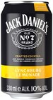 Mischgetränk im Angebot bei Penny in Wesel Mischgetränk Angebote von Jack Daniel's bei Penny Wesel für 1,99 €