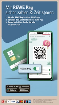 Bettwäsche Angebot im aktuellen REWE Prospekt auf Seite 30