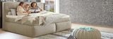 Boxspringbett bei BRAUN Möbel-Center im Prospekt "" für 1.499,00 €