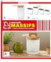 Verre Angebote im Prospekt "ARRIVAGES MASSIFS : C’est le moment d’en profiter !" von Carrefour Verre Angebote im Prospekt "ARRIVAGES MASSIFS : C’est le moment d’en profiter !" von Carrefour auf Seite 6