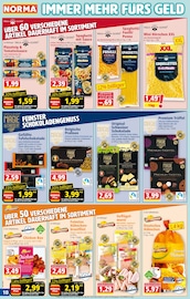 Pizza im Norma Prospekt in Augsburg Aktueller Norma Prospekt mit Pizza, "Mehr fürs Geld", Seite 10