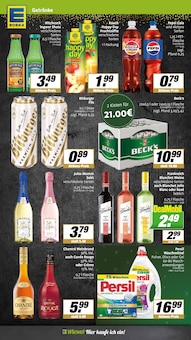 Becks im EDEKA Prospekt "Aktuelle Angebote" mit 15 Seiten (Münster)