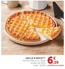 Grillé 6 Parts Pomme en promo chez U Express Avignon à 6,29 €