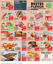 Aktueller Kaufland Prospekt mit Forelle, "KNÜLLER", Seite 21