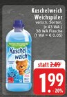 Aktuelles Kuschelweich Weichspüler Angebot bei E center in Solingen (Klingenstadt) ab 1,99 €
