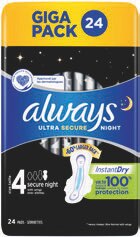 Soins corporels - ALWAYS dans le catalogue Carrefour Protections féminines - ALWAYS à 2,57 € en promo chez Carrefour