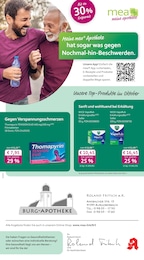 Der aktuelle mea - meine apotheke Prospekt "Unsere September-Angebote" mit  Seiten (Herrieden)