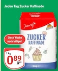 Aktuelles Zucker Raffinade Angebot bei GLOBUS in Mannheim ab 0,89 €
